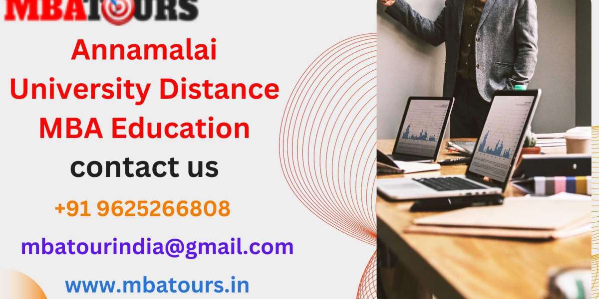 Annamalai University Distance MBA Education