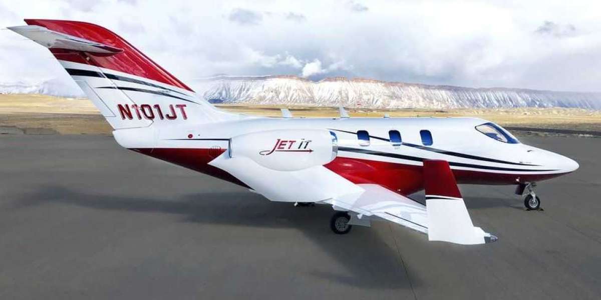 Business Jet Market 2023-2028, Share, Size, Growth, Top Companies and Forecast