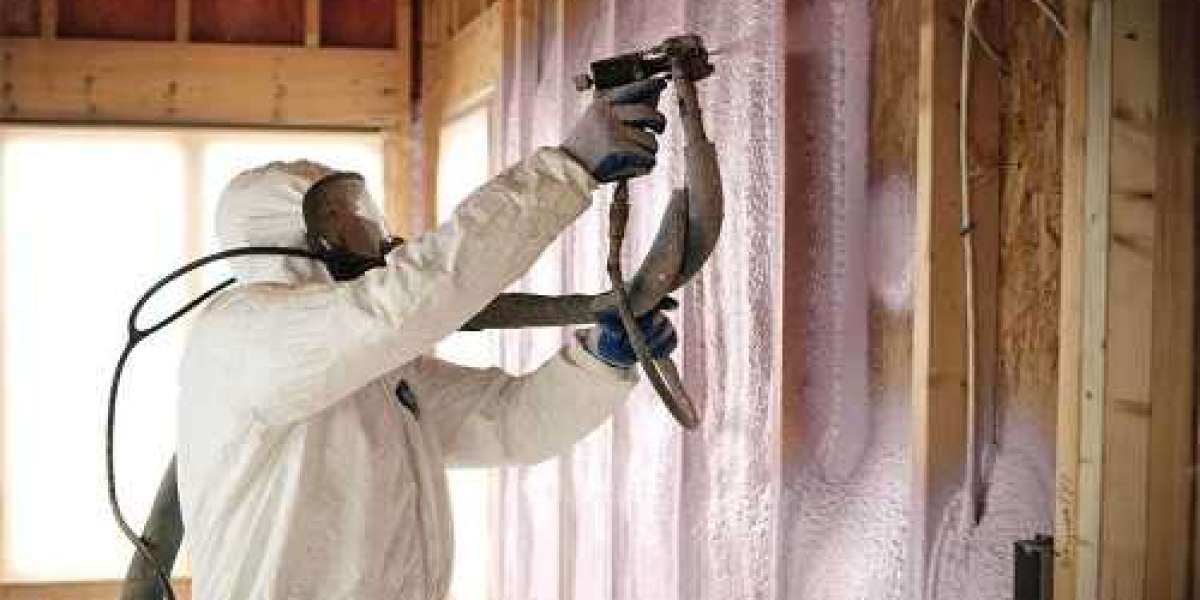 Revolutionize Your Home Comfort with Spray Foam Insulation