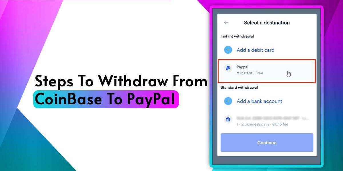 How To Withdraw From CoinBase To PayPal?