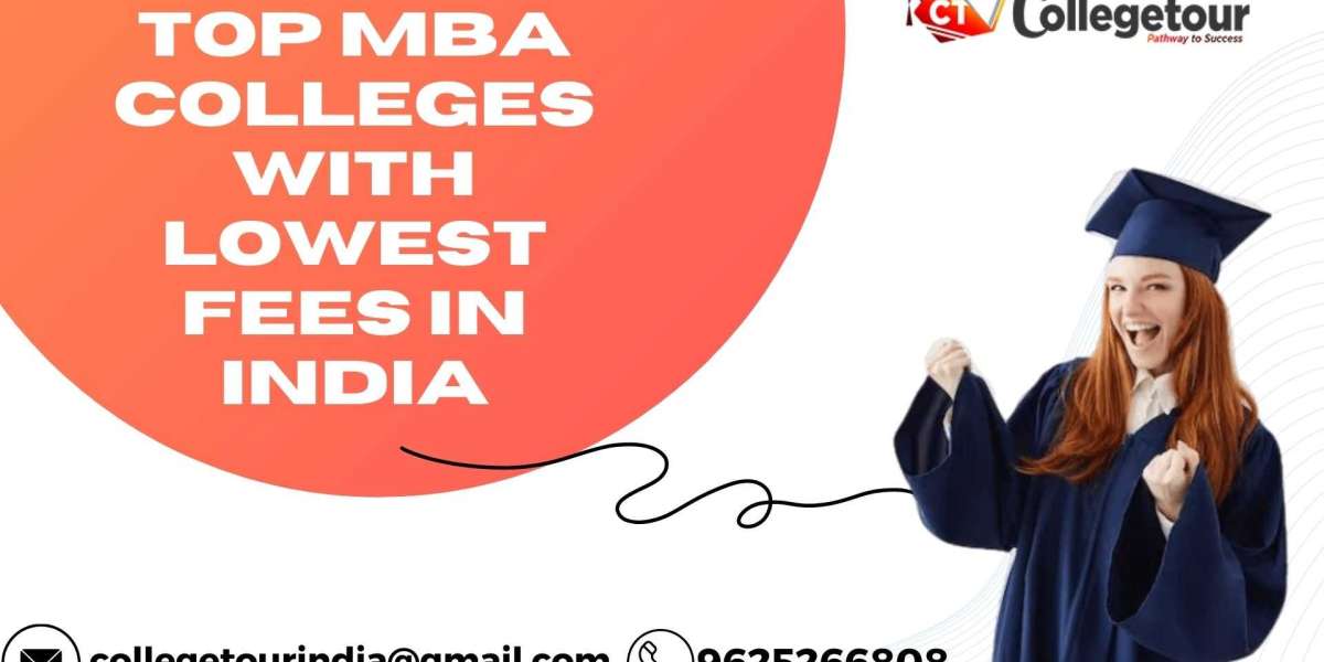 Top  MBA Colleges With Lowest Fees in India