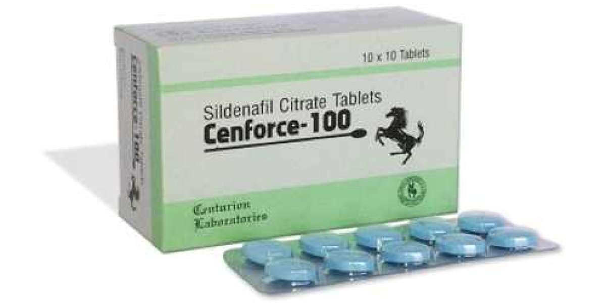 Restore Your Erectile Dysfunction By Using Cenforce 100