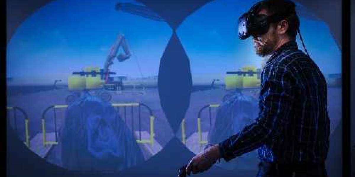 Revolutionizing Reality: Exploring the Boundless Potential of VR Simulators