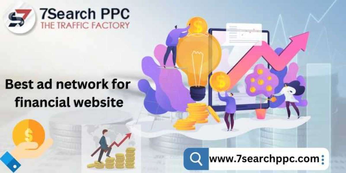 Best ad network for financial websites in 2023
