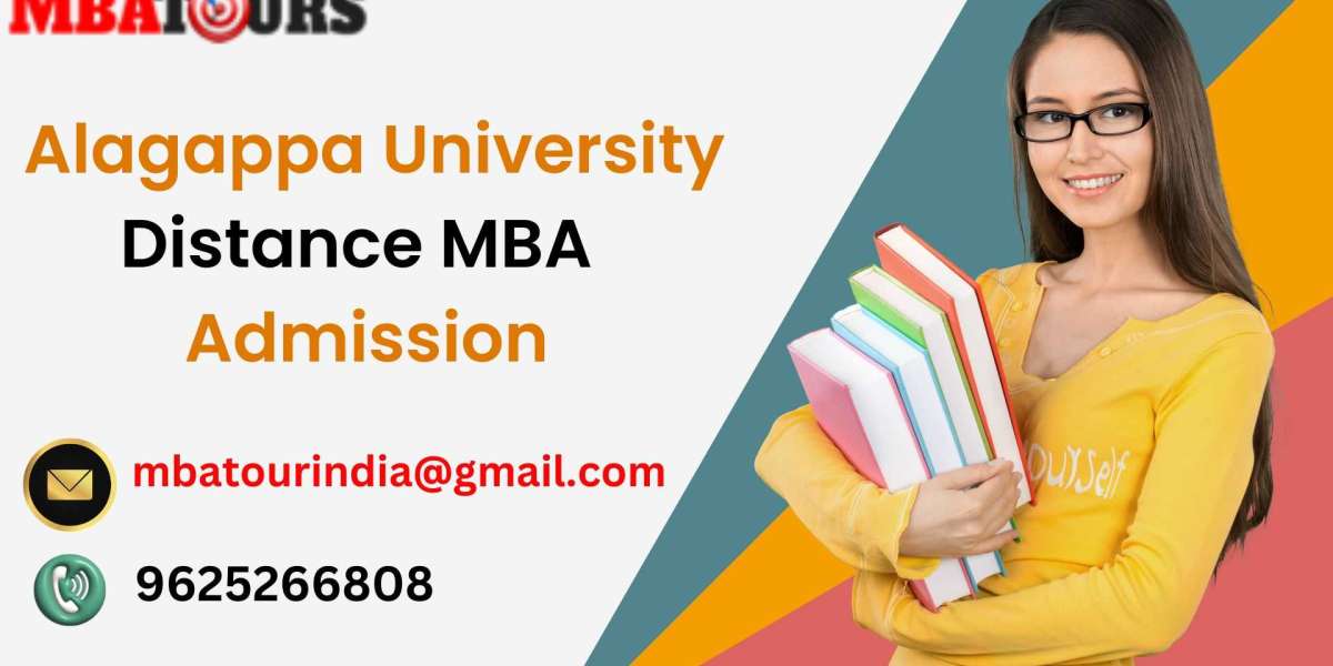 Alagappa University Distance MBA Admission