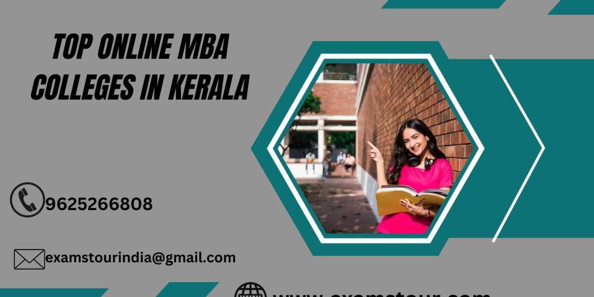 Top Online MBA Colleges in Kerala