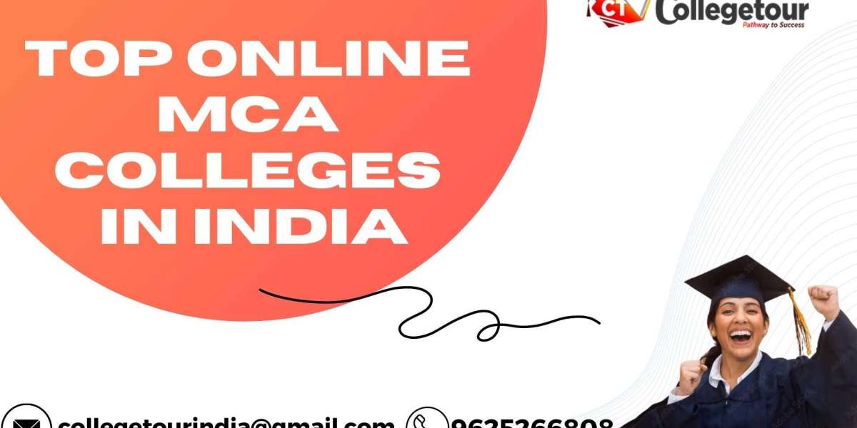 Top Online MCA Colleges In India