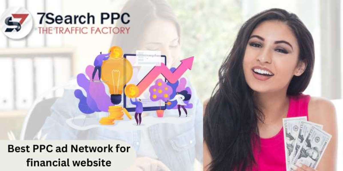   Best PPC Ad Network For Financial Websites