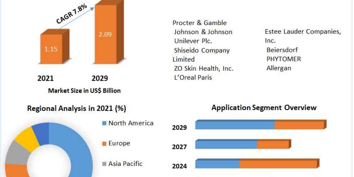 Market Dynamics and Factors Driving the Anti-Aging Ingredients Industry