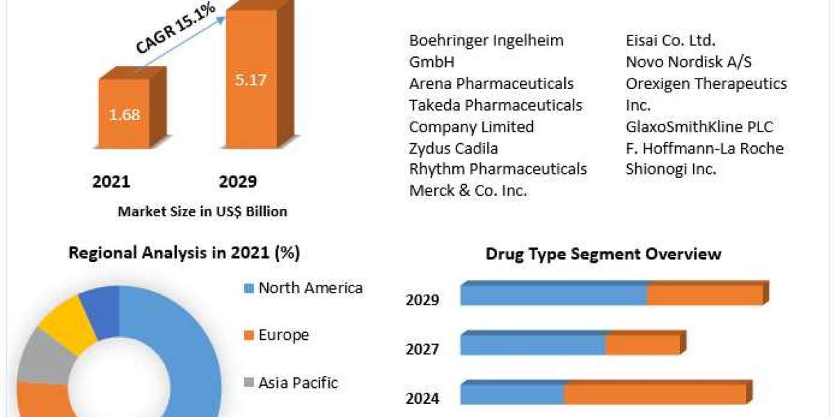 How Anti-Obesity Drugs Are Changing the Way We Treat Obesity