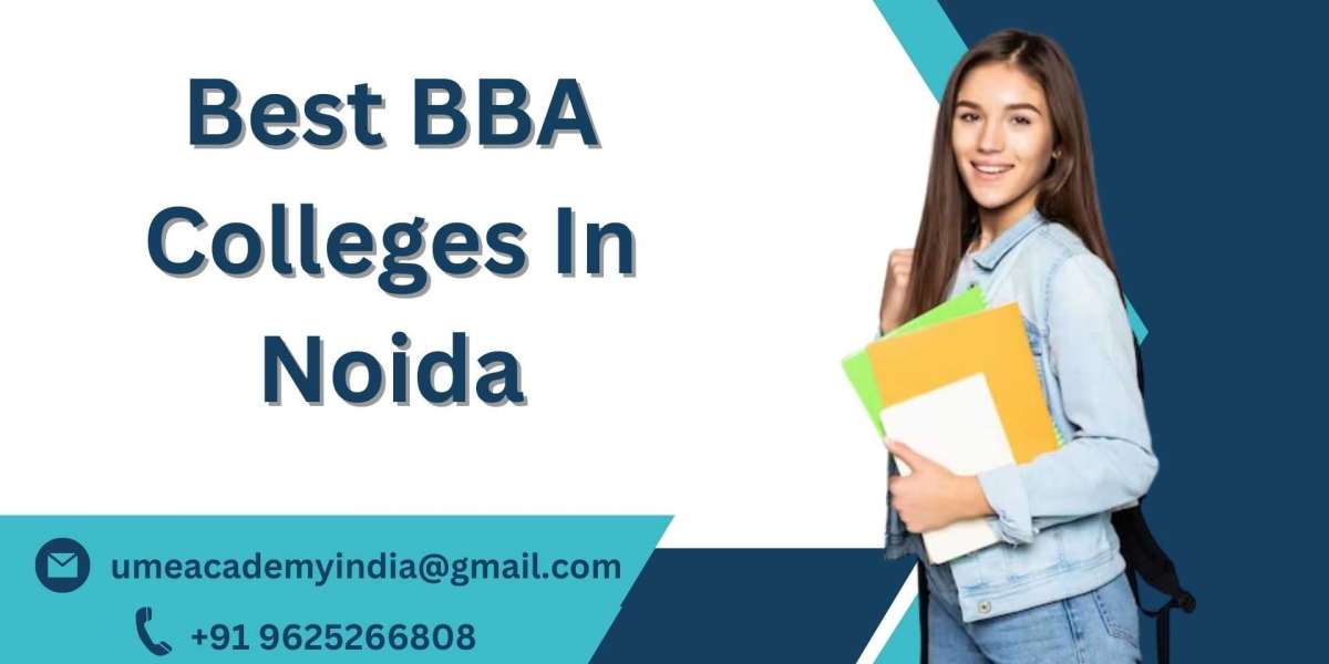 Best BBA Colleges In Noida