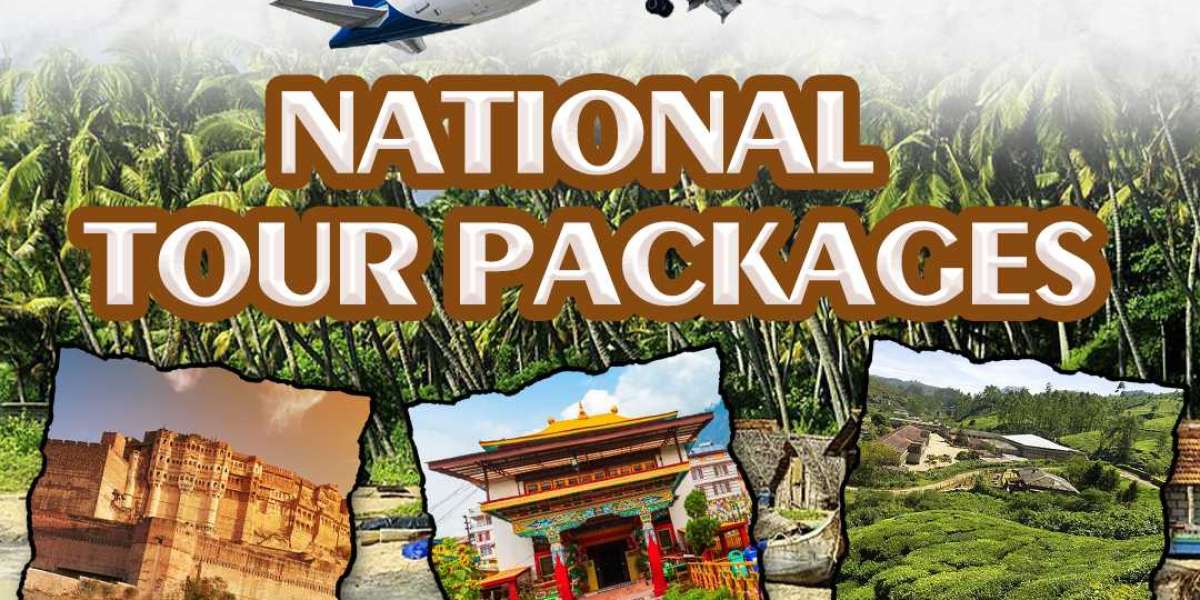 Explore the Best of Our Country with Our National Tour Packages