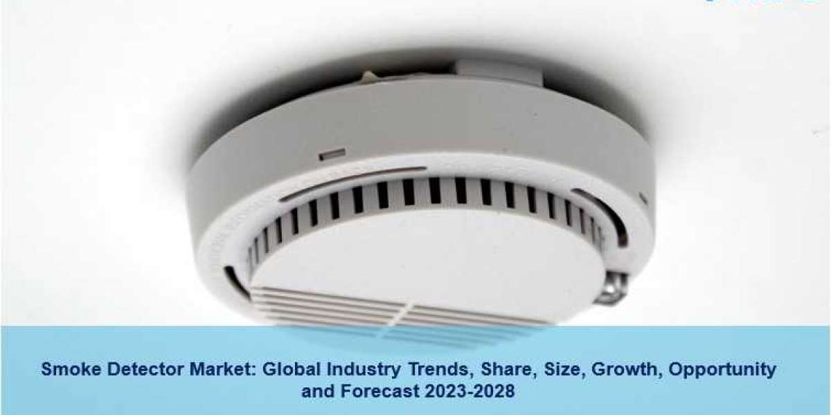 Smoke Detector Market Size, Share, Growth, Trends And Forecast 2023-2028