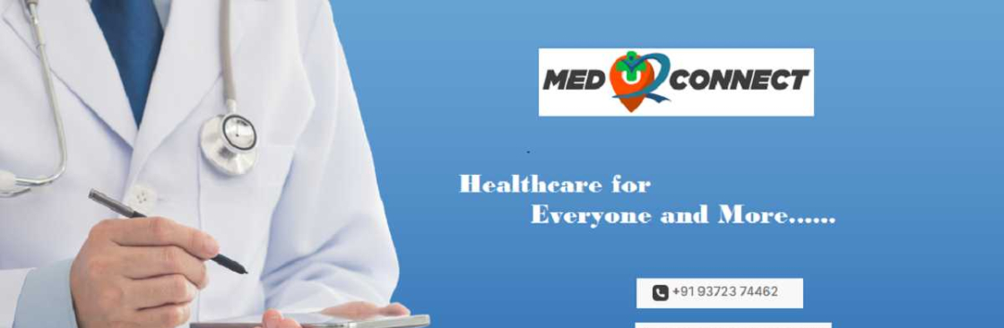 Med2 Connect Cover Image