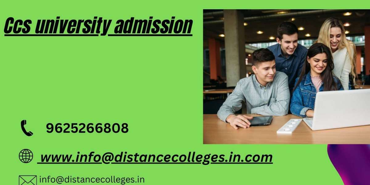ccs university distance learning