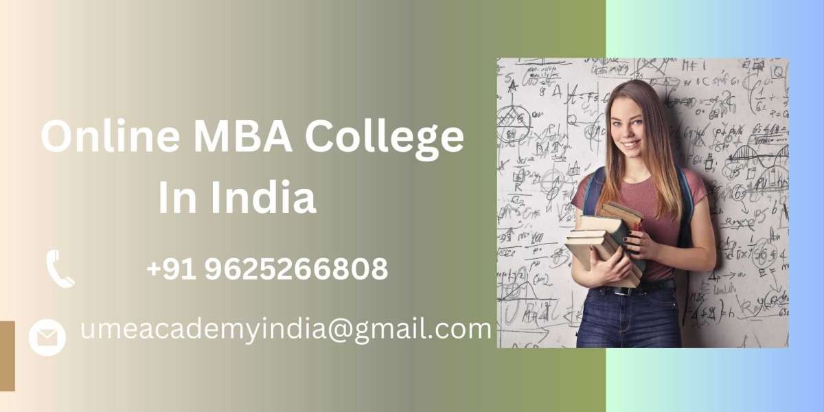 Online MBA College In India