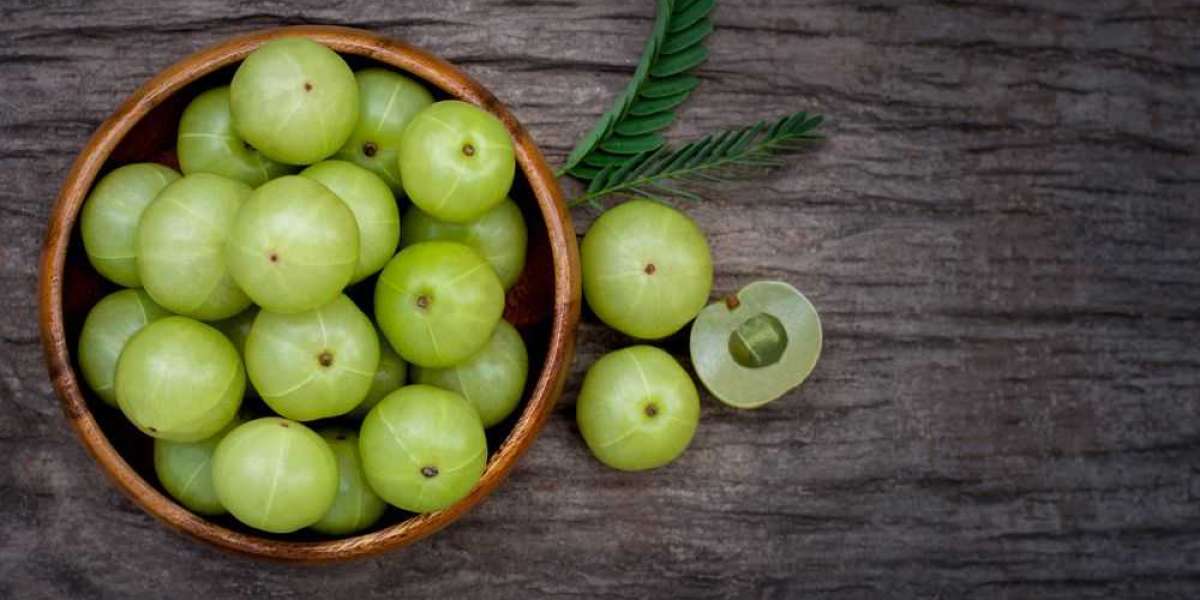 EAT AMALAKI FRUITS TO GET HEALTH BENEFITS