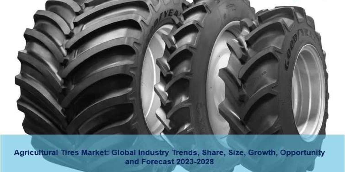 Agricultural Tires Market Size, Growth, Analysis And Global Forecast 2023-2028