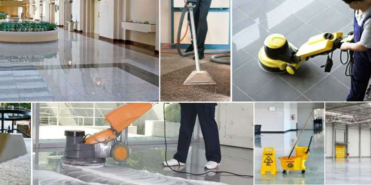 Top Reasons to Use A Floor Cleaning Service