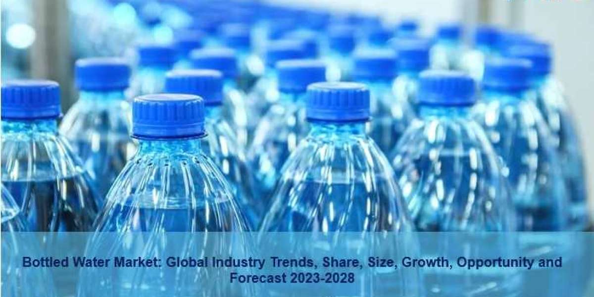 Bottled Water Market Size, Share, Growth, Trends And Forecast 2023-2028