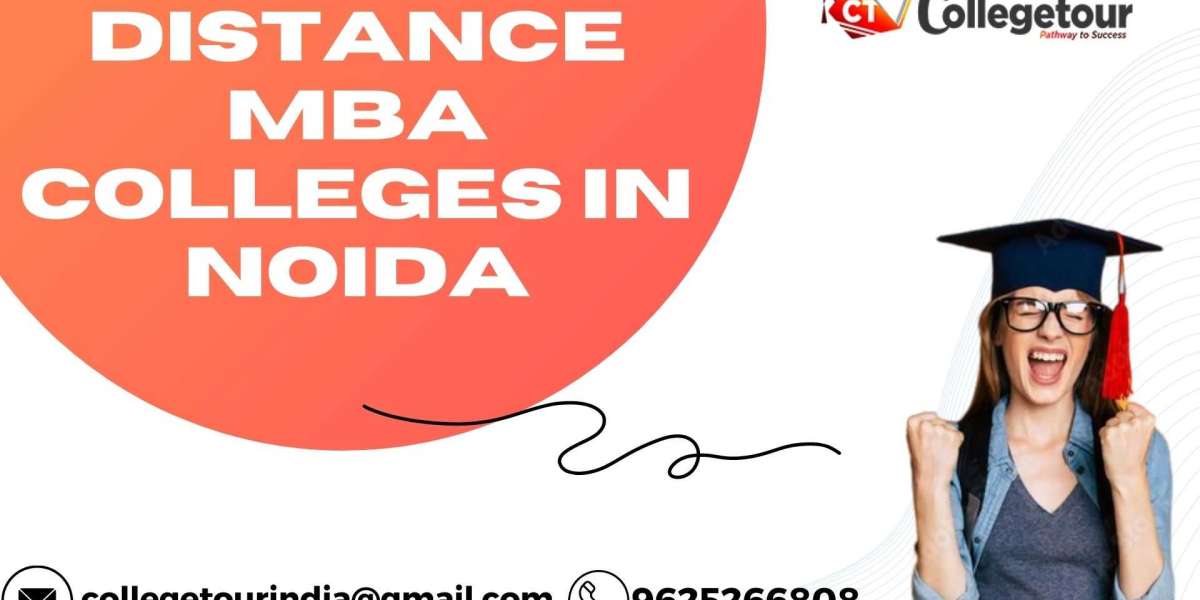 Distance MBA Colleges in Noida