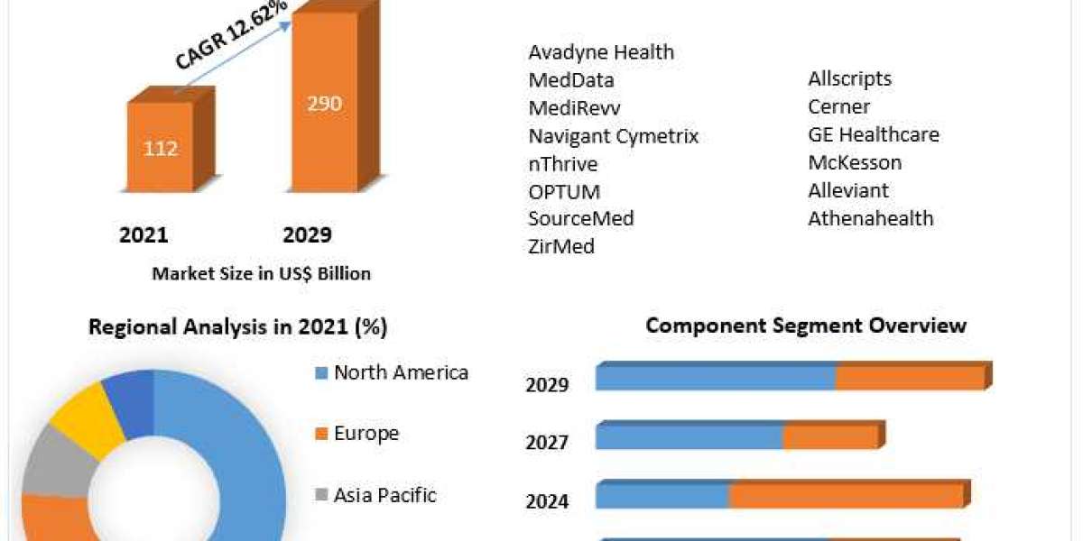 Healthcare Revenue Cycle Management Market  Industry Analysis and Forecast (2022-2029) Size, Share, Growth