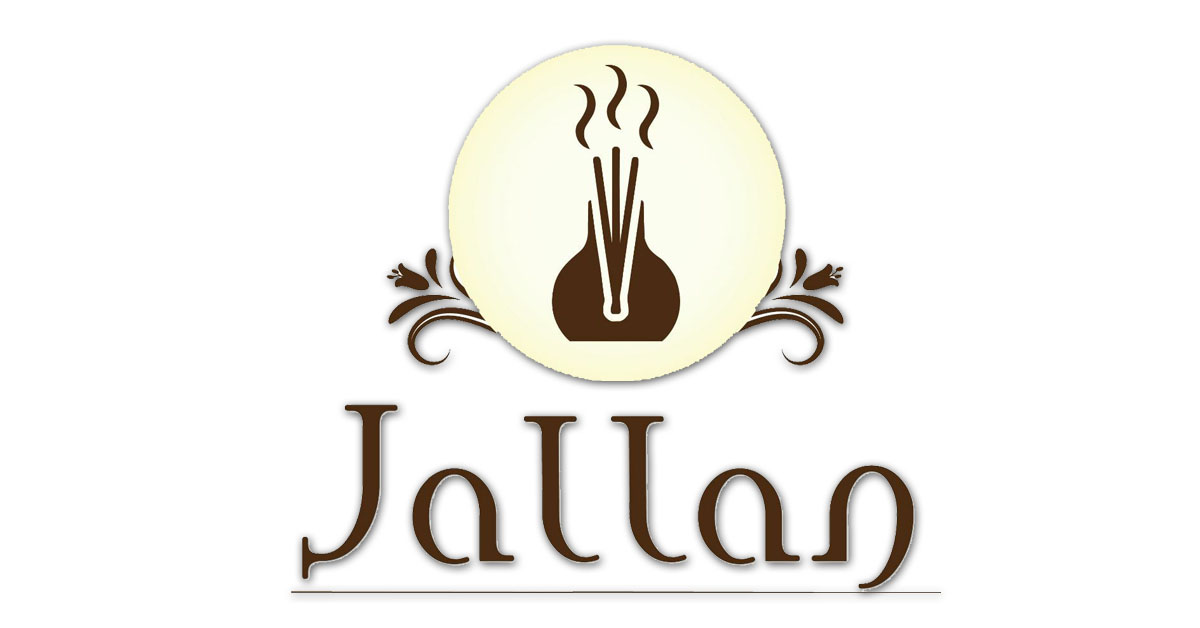 Jallan - Premium Natural Incense Sticks | Organic Agarbatti India