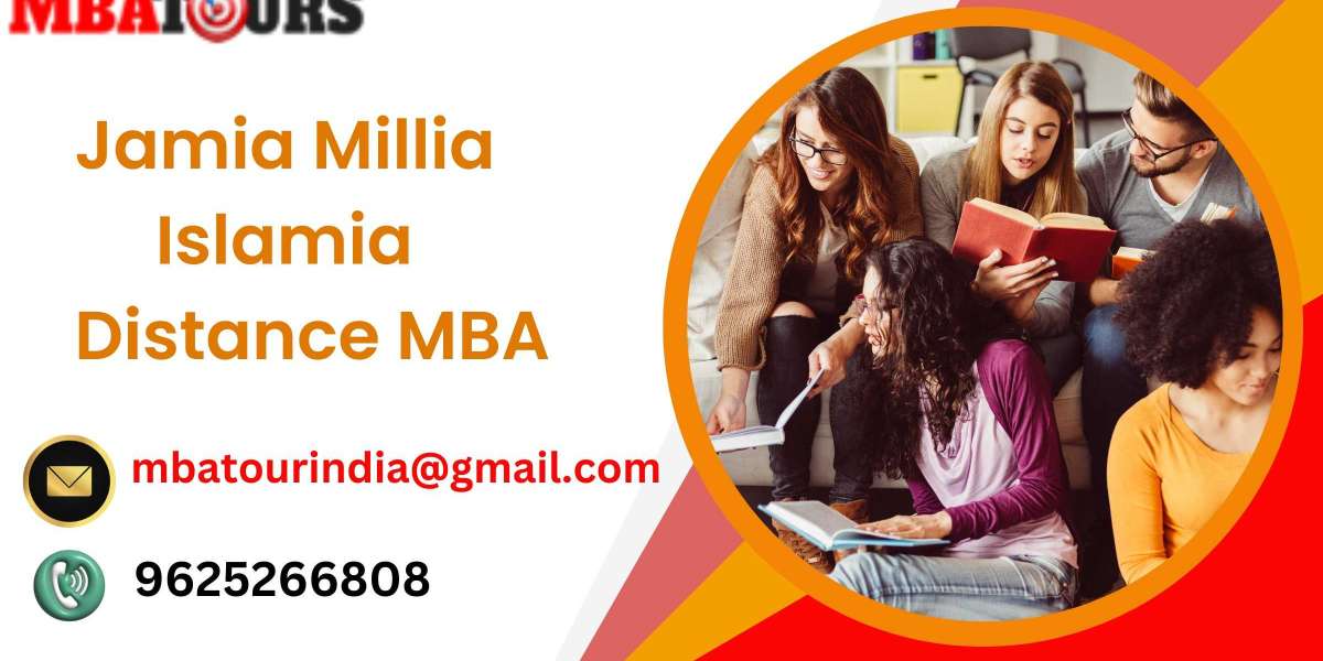 Jamia Millia Islamia Distance MBA