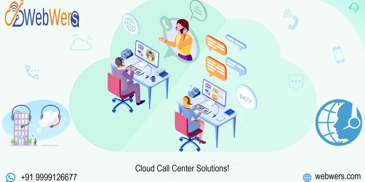 Cloud Call Center Solutions in India