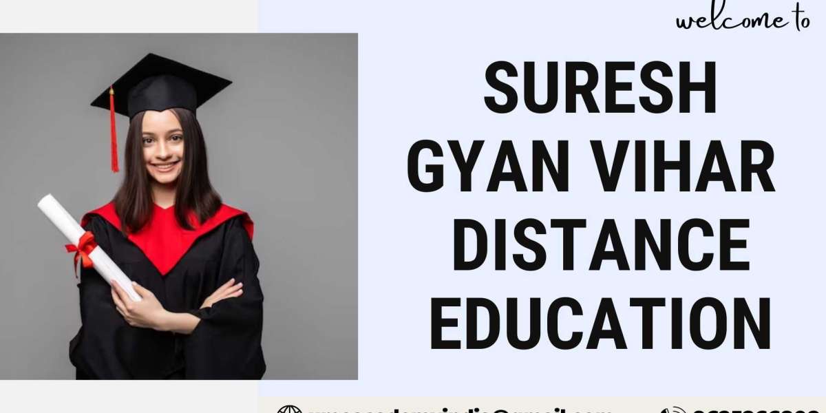 Suresh Gyan Vihar Distance Education