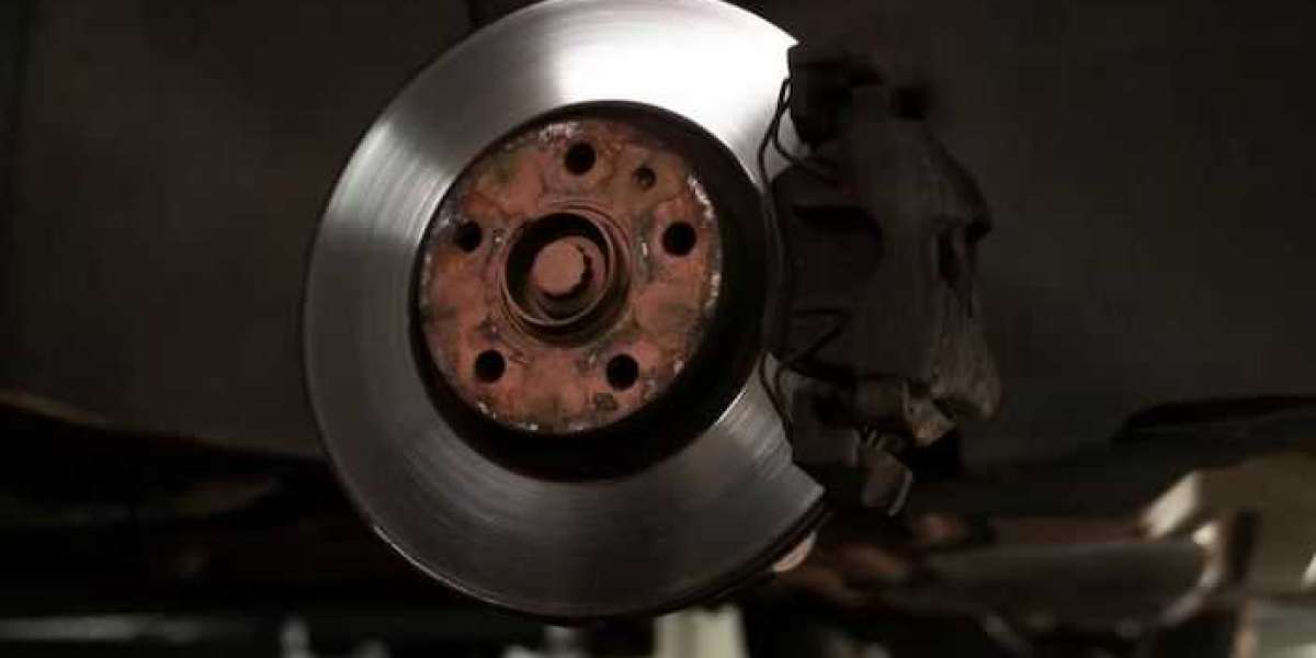 Brake Pads Replacement and Brake Discs Change: A Comprehensive Guide