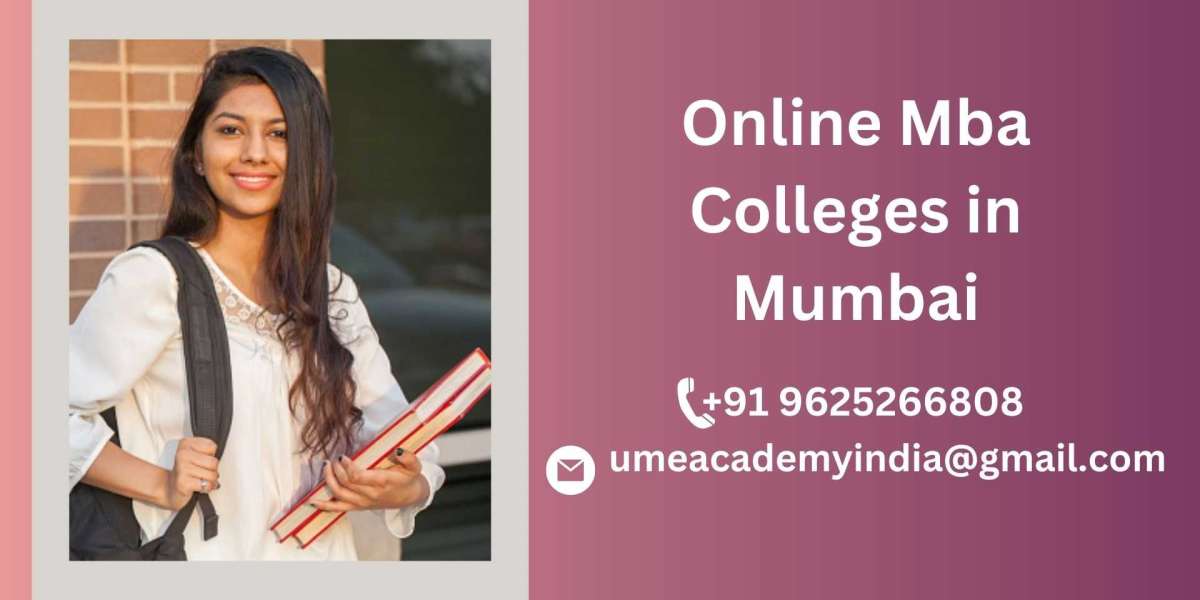 Online Mba Colleges in Mumbai