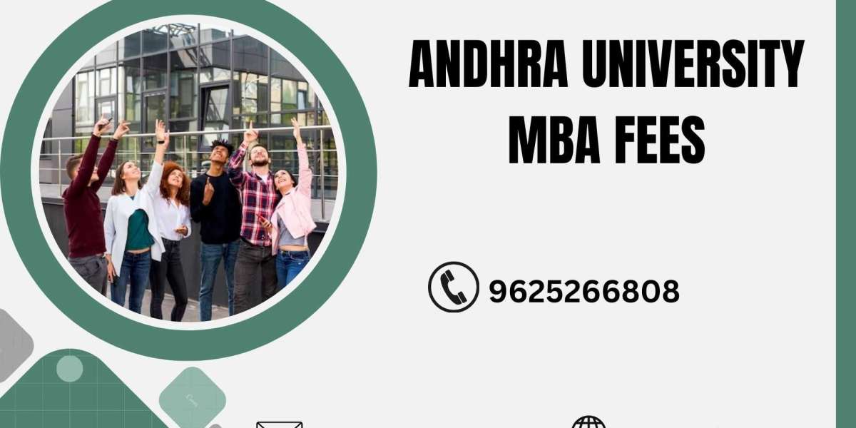 ANDHRA UNIVERSITY MBA FEES