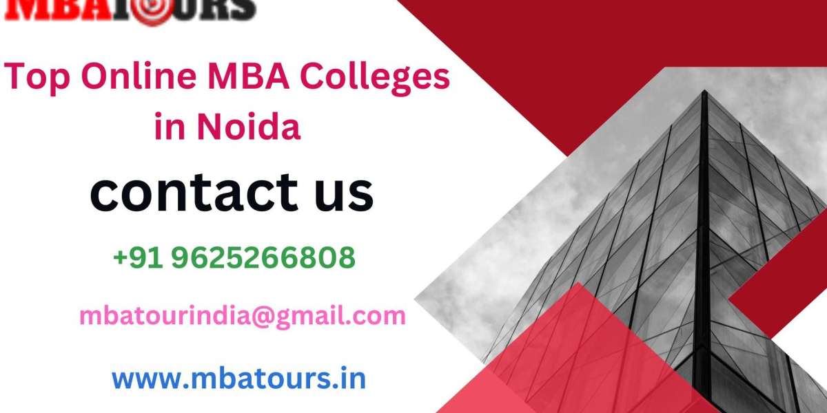 TOP Online MBA Colleges in Noida