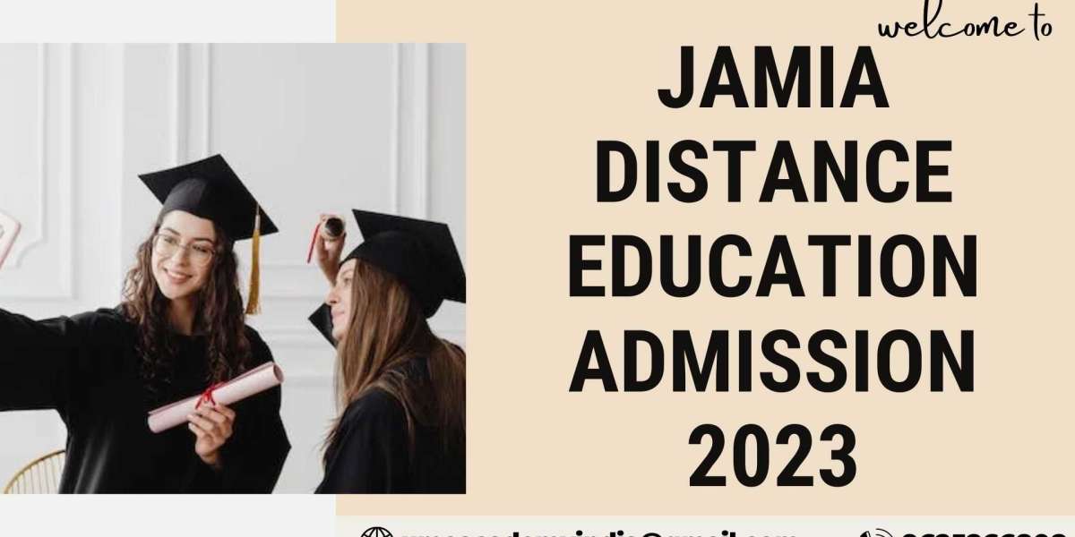 Jamia Distance Education Admission 2023