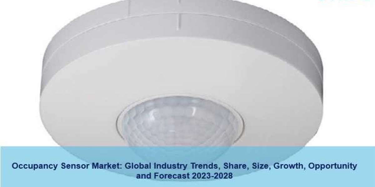 Occupancy Sensor Market 2023 | Trends, Share, Growth, Size & Forecast 2028