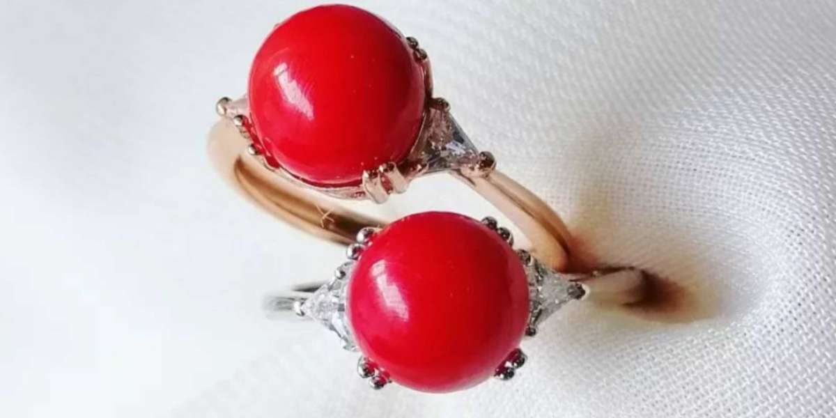 The Captivating Red Coral Gemstone: Unraveling its Wonders