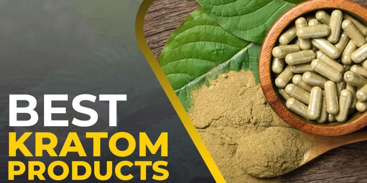 The Effective Role Of Kratom Capsules
