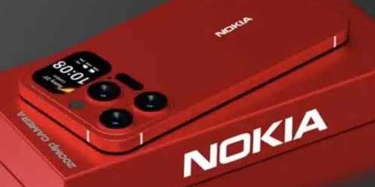Nokia Magic Max: Unleashing the Power of a Flagship Smartphone