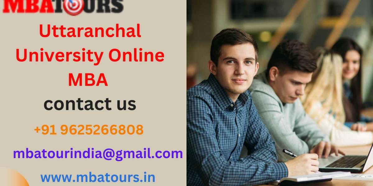 Uttaranchal University Online MBA