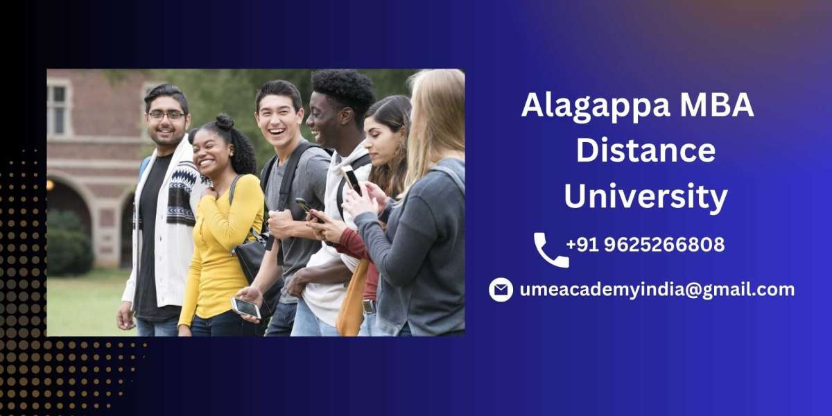 Alagappa MBA Distance University