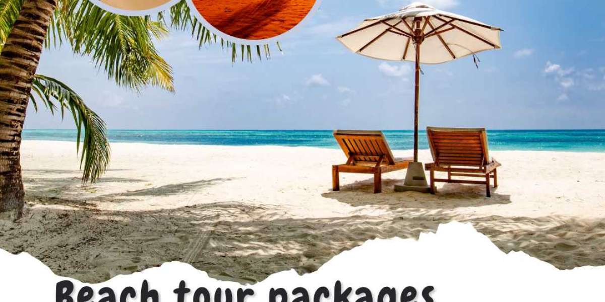 Explore Exotic Shores with Lock Your Trip's Beach Tour Packages