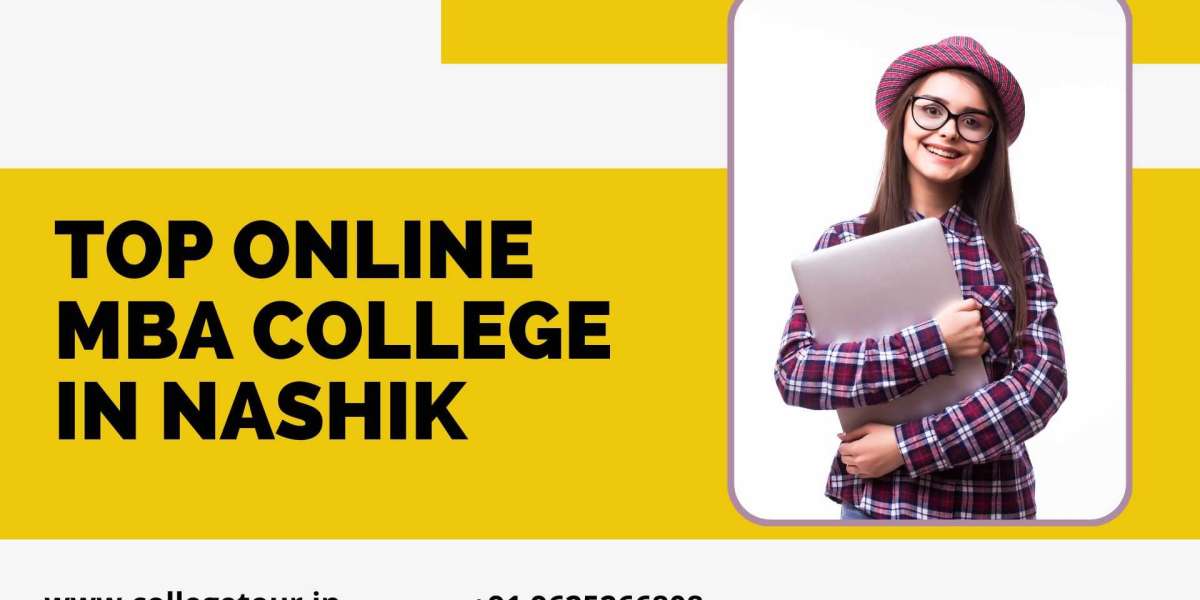 Top Online MBA College In Nashik