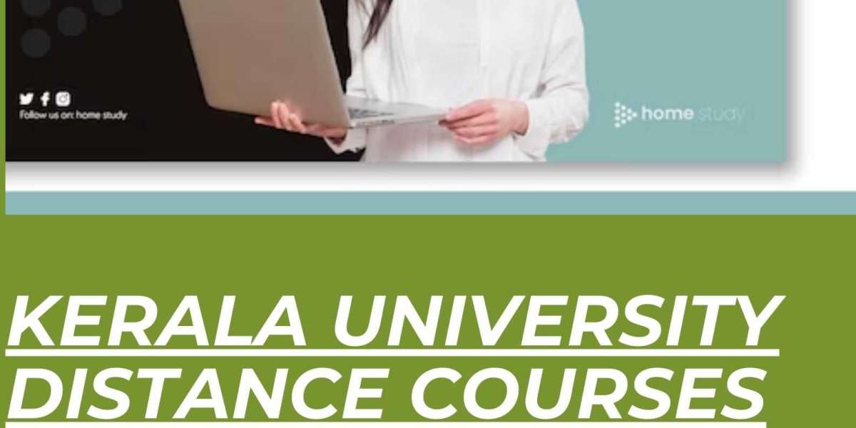 Kerala University Distance Courses Fee