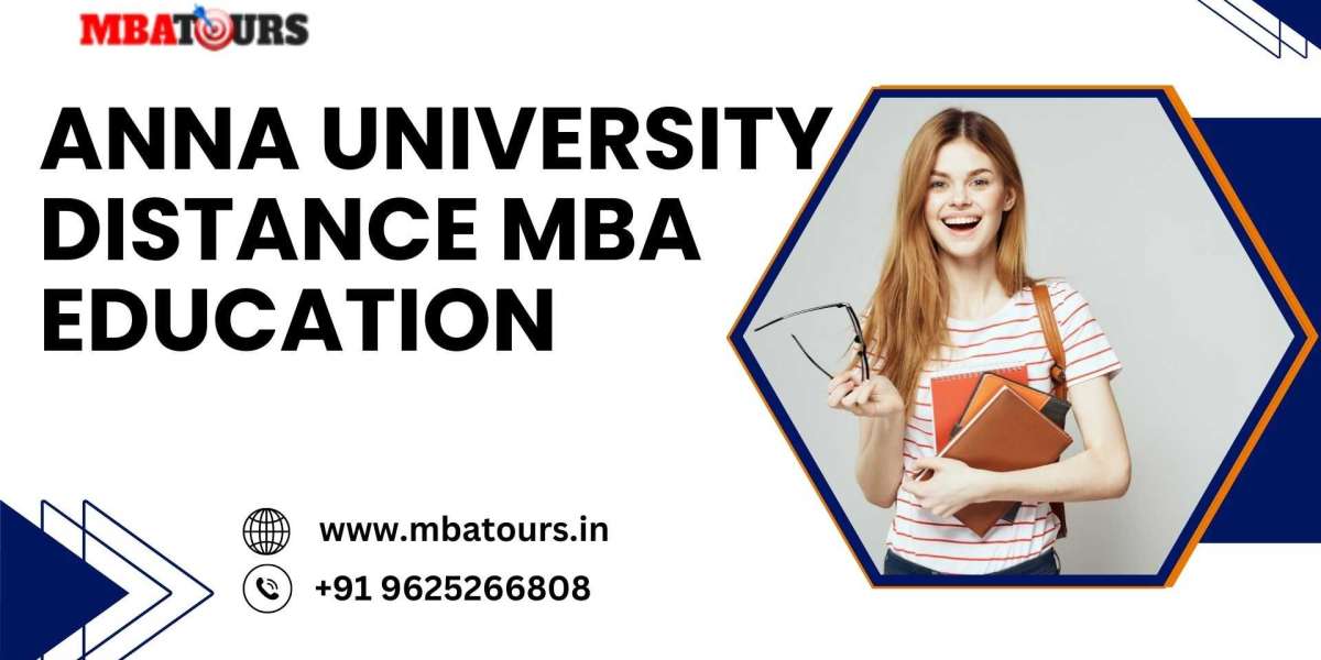 Anna University Distance MBA Education