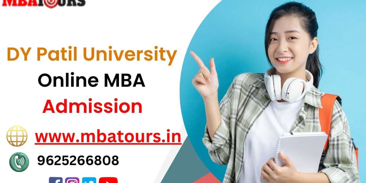 DY Patil University Online MBA Admission