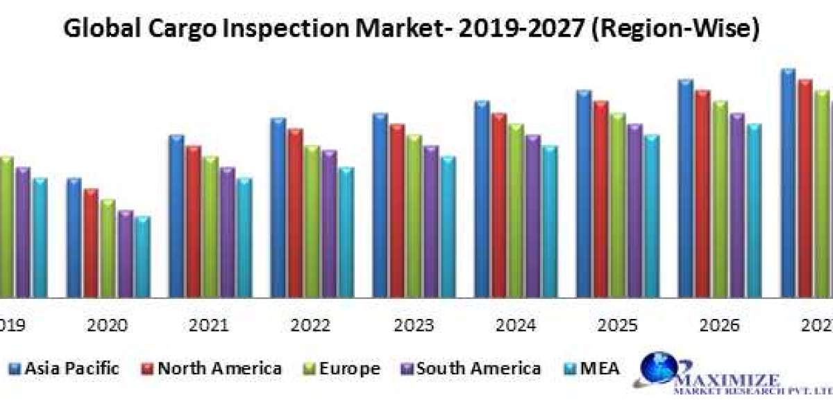 Global Cargo Inspection Market 2021 Analysis of Key Trend, Industry Dynamics and Future Growth 2029