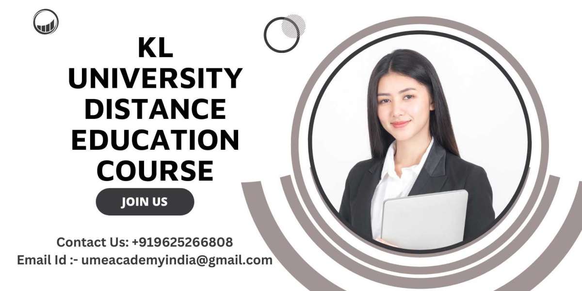 KL University Distance Education Course