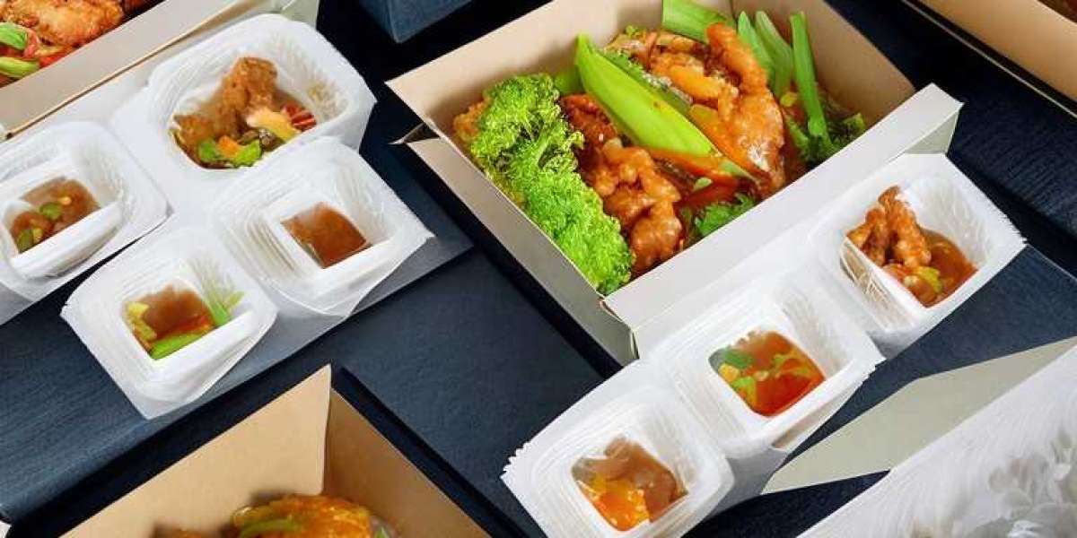 What Are the Key Elements of Custom Chinese Food Boxes?