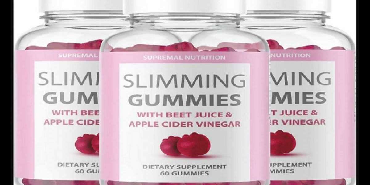 Slimming Gummies Ireland Need To Know About Life| Read Carefully Before Buy?